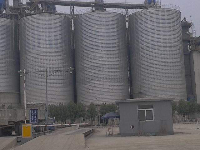 江苏历史上钢板仓是如何发展的呢