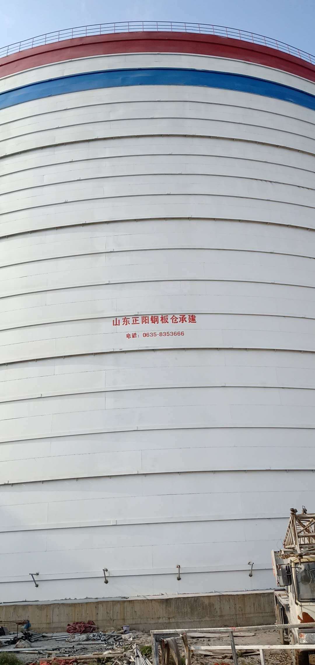 江苏钢板仓的用途及制作工艺