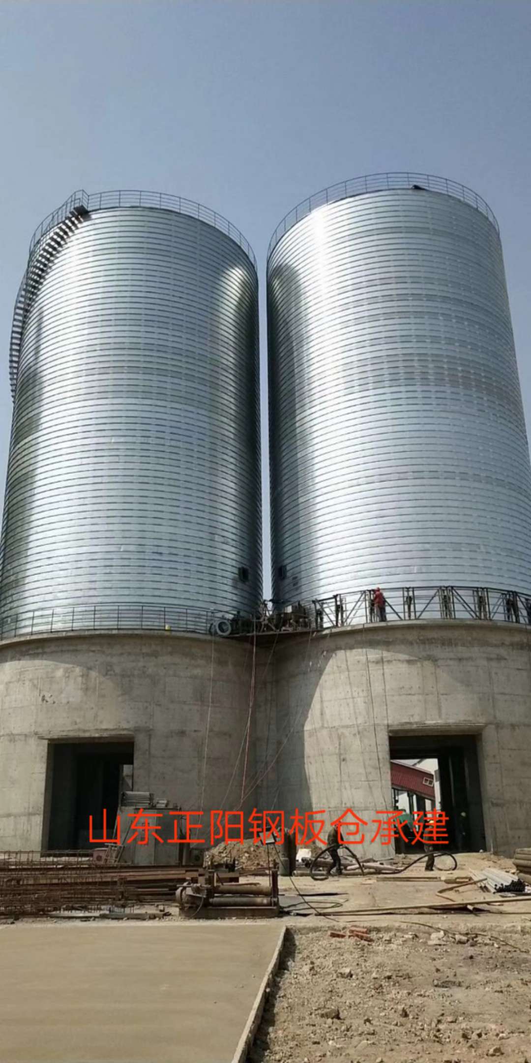 江苏5000吨卷板仓 卷板库