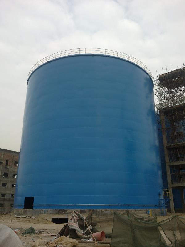 江苏1万吨大型钢板库