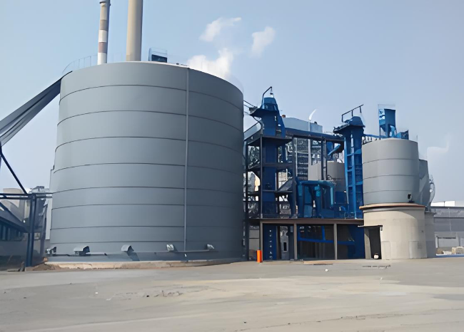 江苏1万吨钢板仓